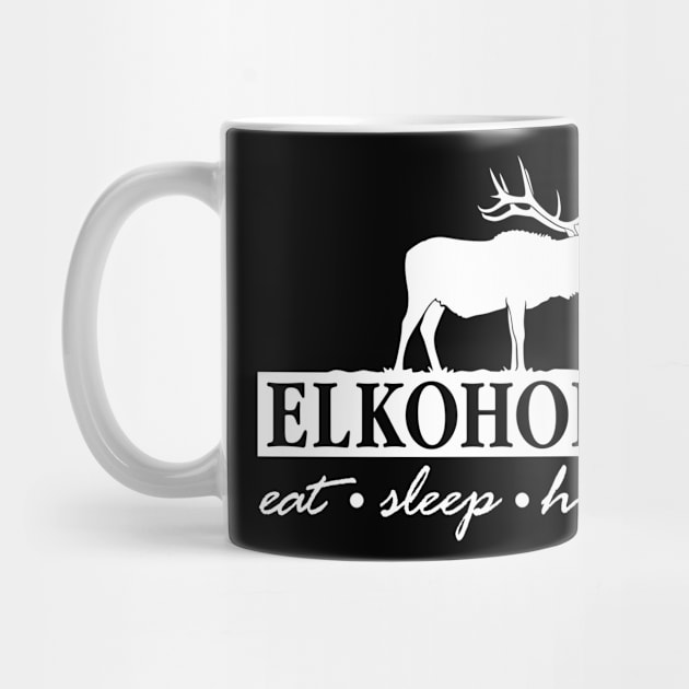 Elk A Holic by TaterSkinz